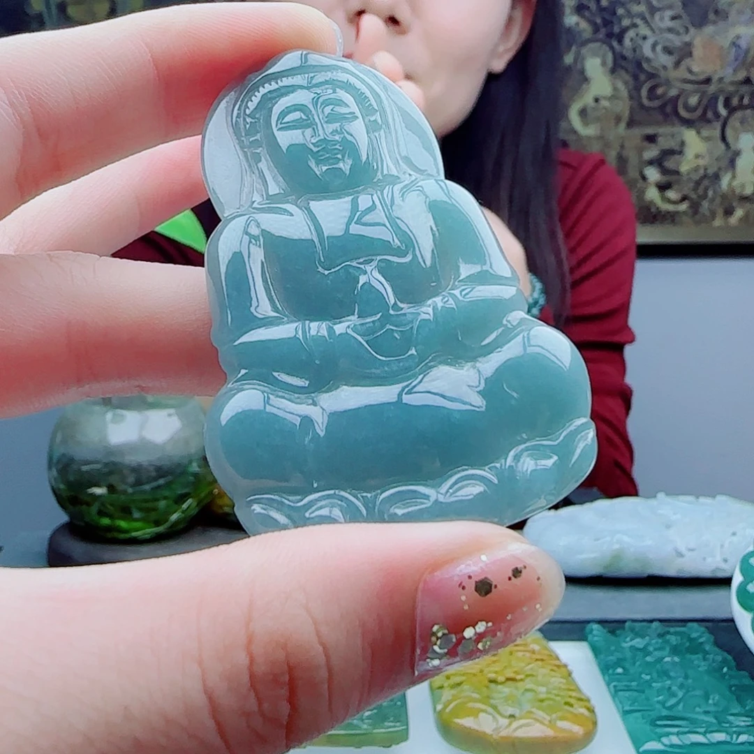 颈饰未镶嵌翡翠888888888