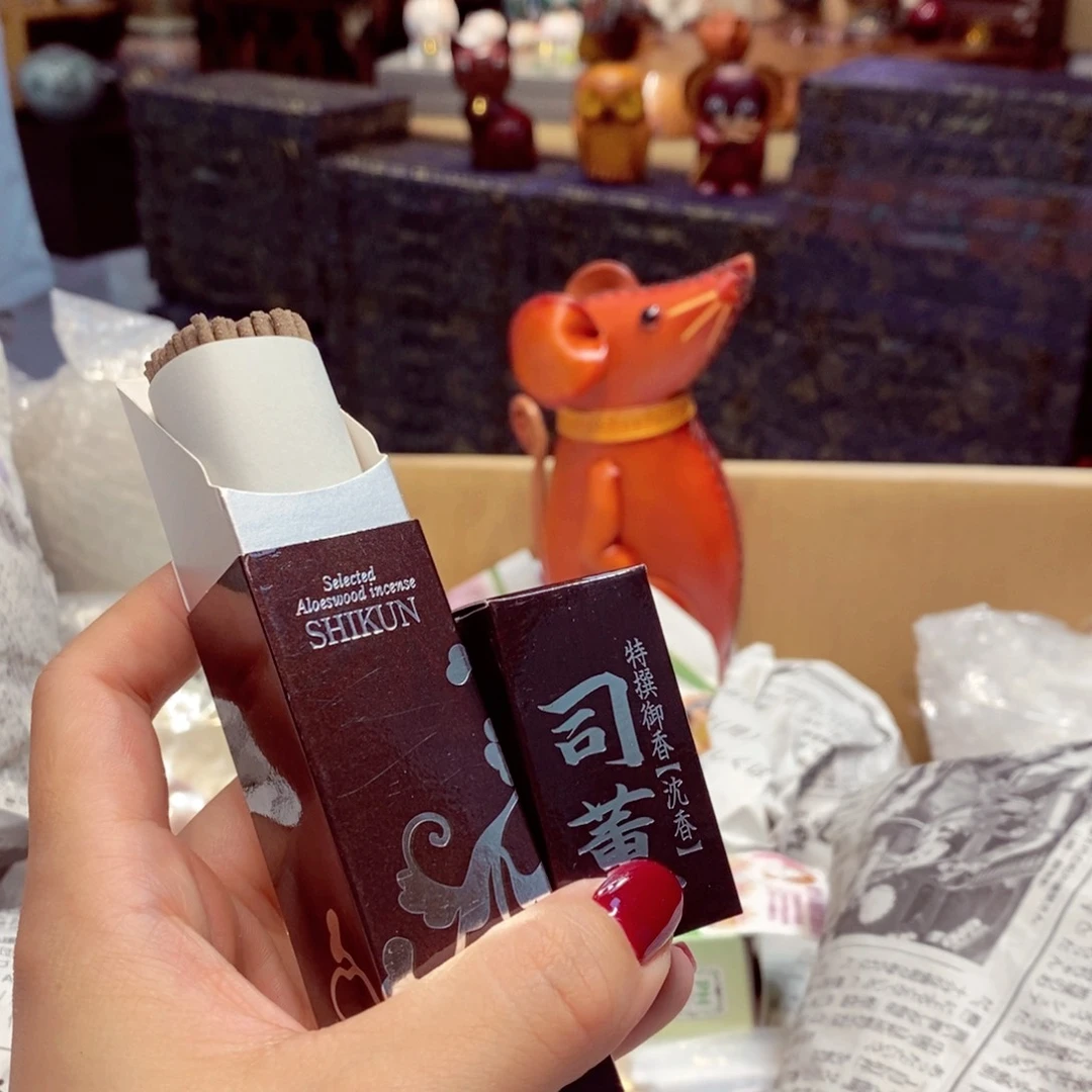 如图所示 观兰器物