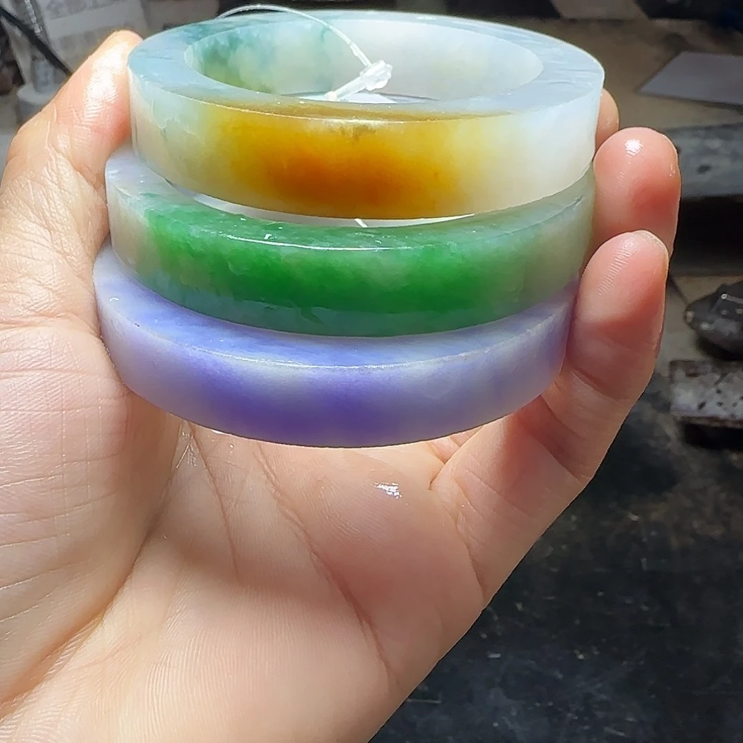 定制翡翠翡翠未镶嵌翡翠