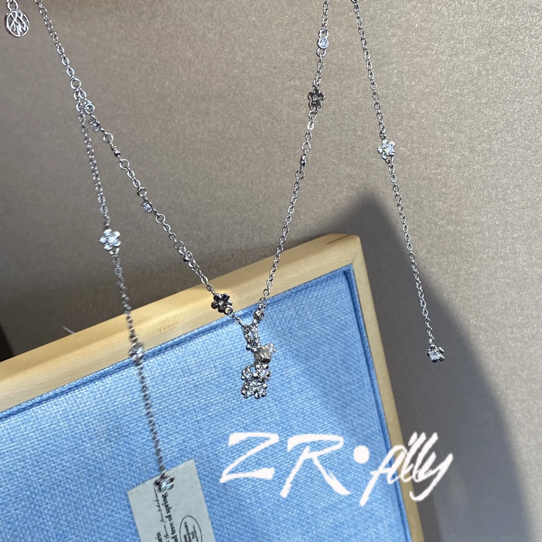 铜合金项链 时尚个性项链4080