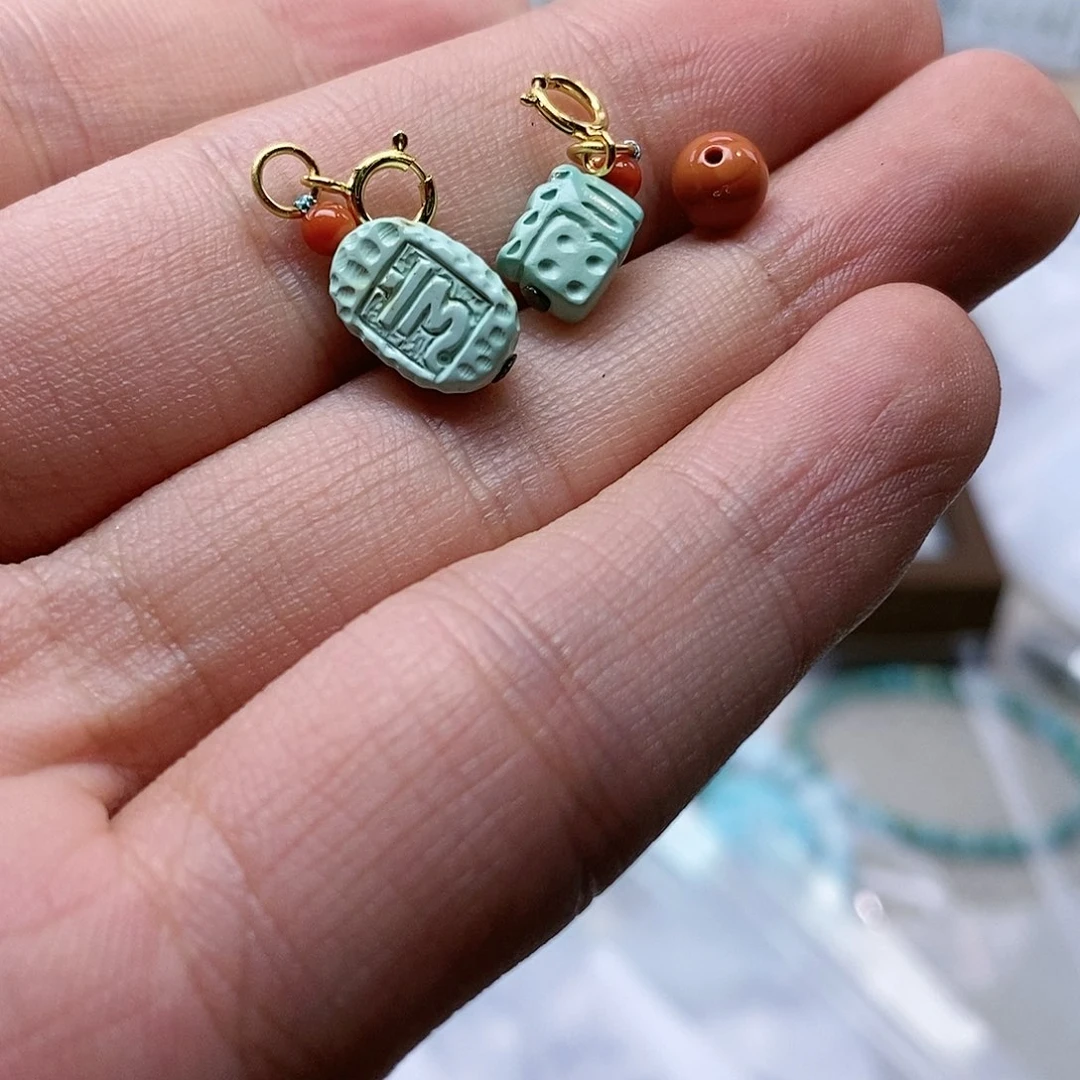 【闪购商品】未镶嵌657南红玛瑙