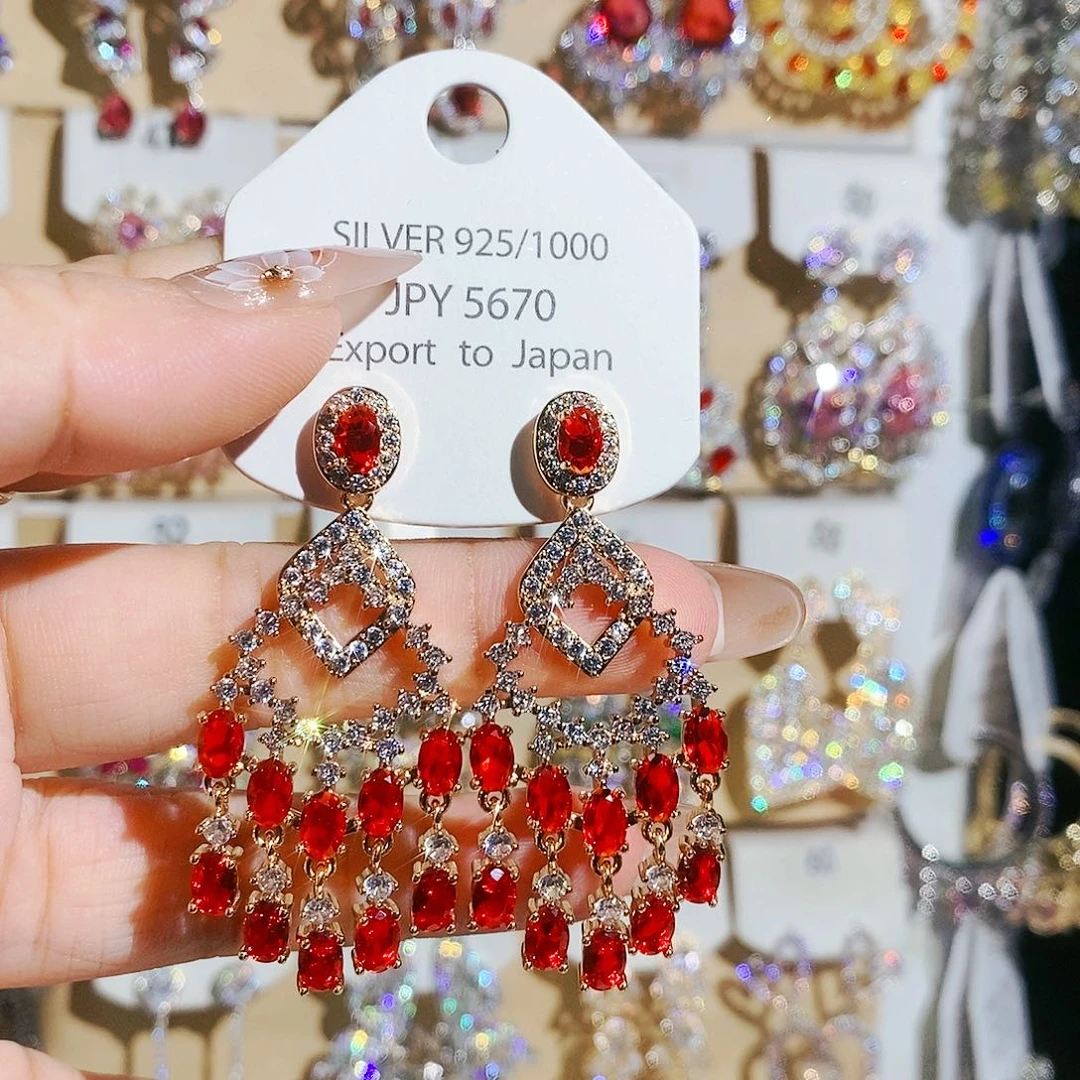 铜合金锆石925银