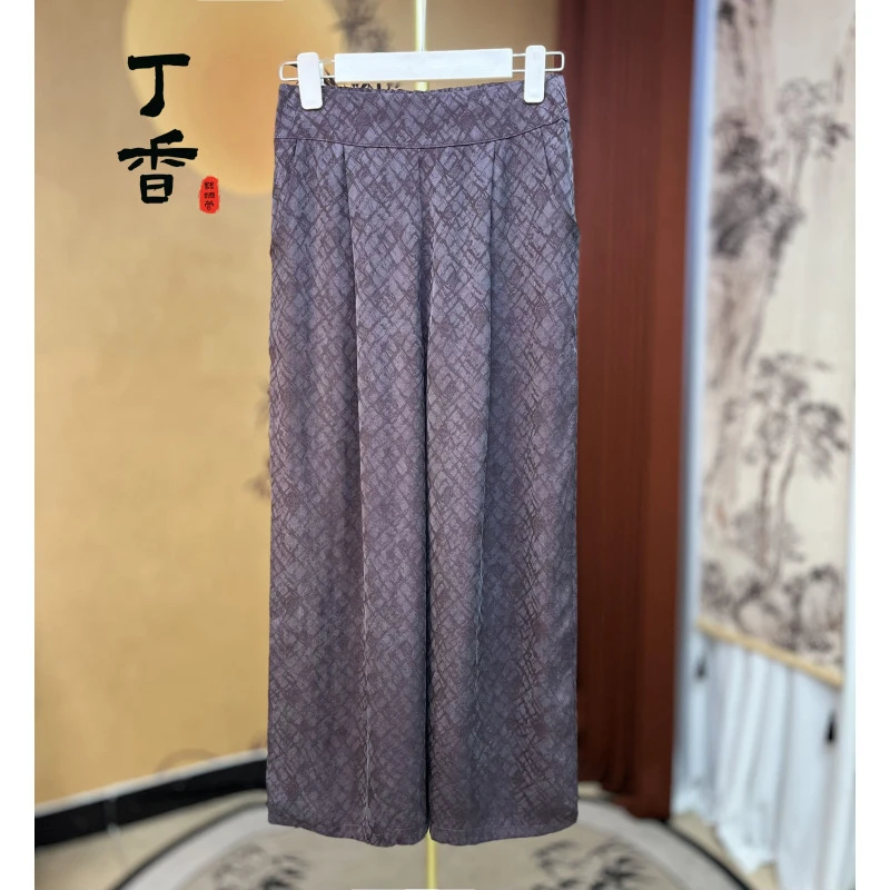 802高端私人订制款重磅爆款裤子