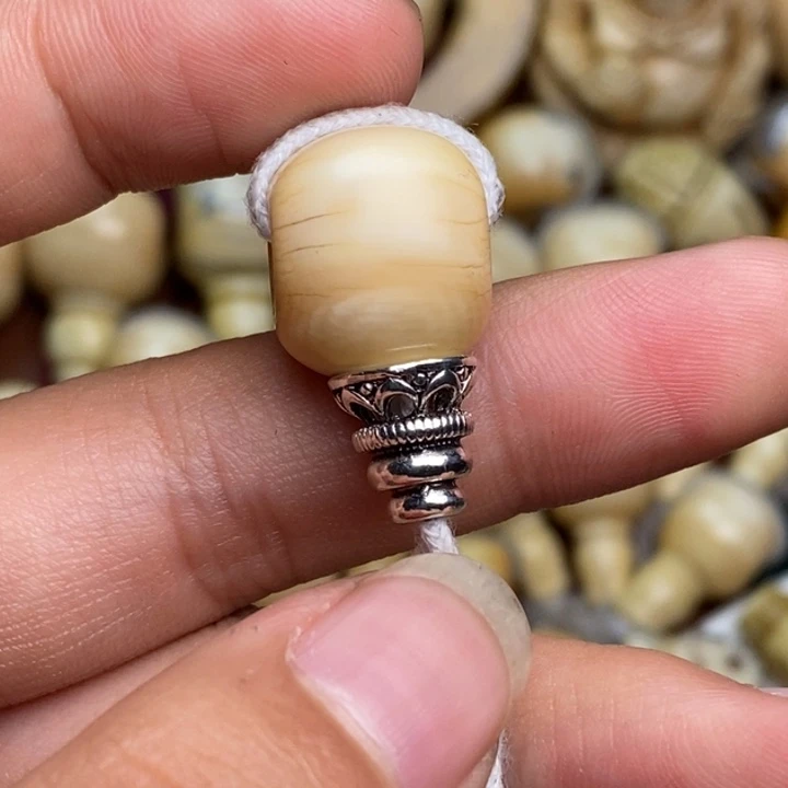 牛骨手串/手链藏传旦珍