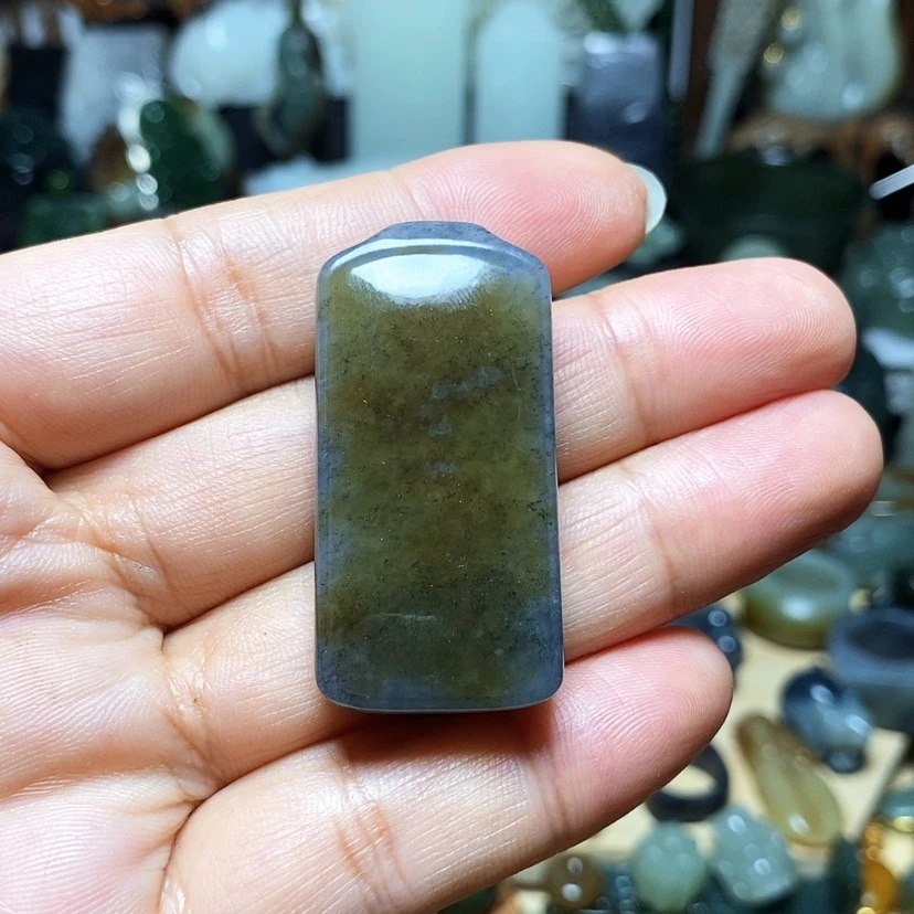 【闪购商品】和田玉未镶嵌颈饰
