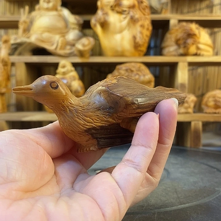 柏木（崖柏）手工艺品