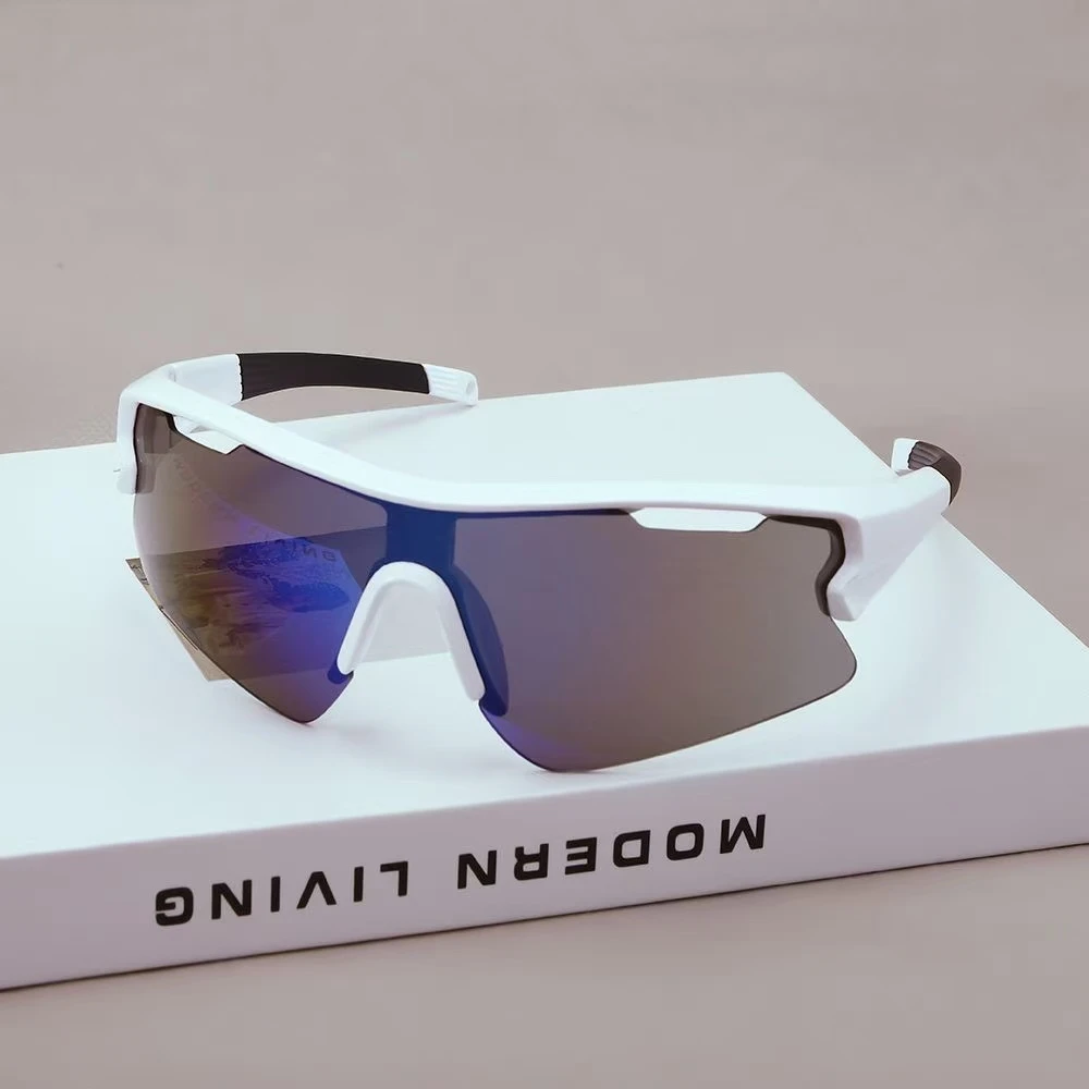 骑行防风战术眼镜户外登山墨镜钱广防紫外线运动太阳镜开车护目镜