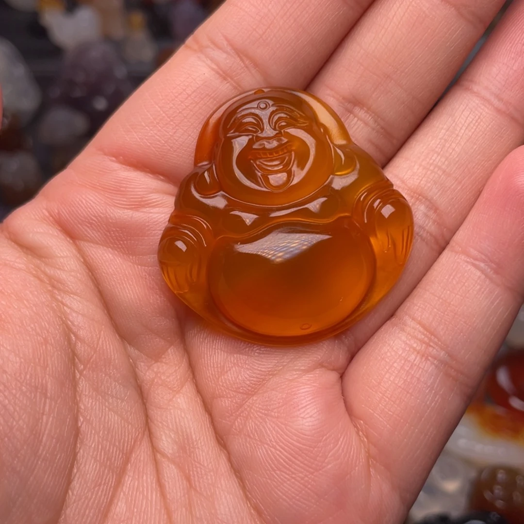 静***u未镶嵌颈饰玛瑙/玉髓