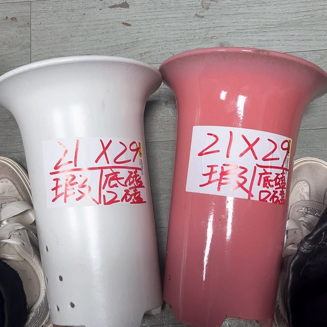 紫砂花盆宜兴紫砂花盆