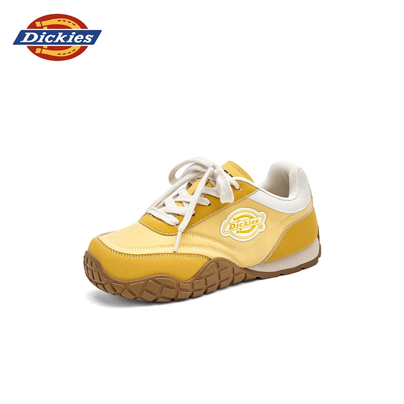 Dickies防滑透气男女板鞋女童鞋复古低帮秋冬季布鞋儿童鞋百搭