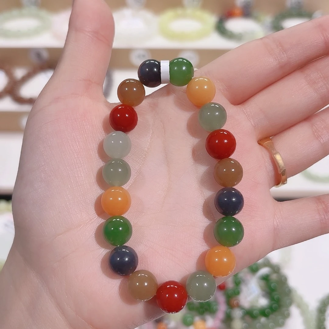 手链未镶嵌和田玉用****2y