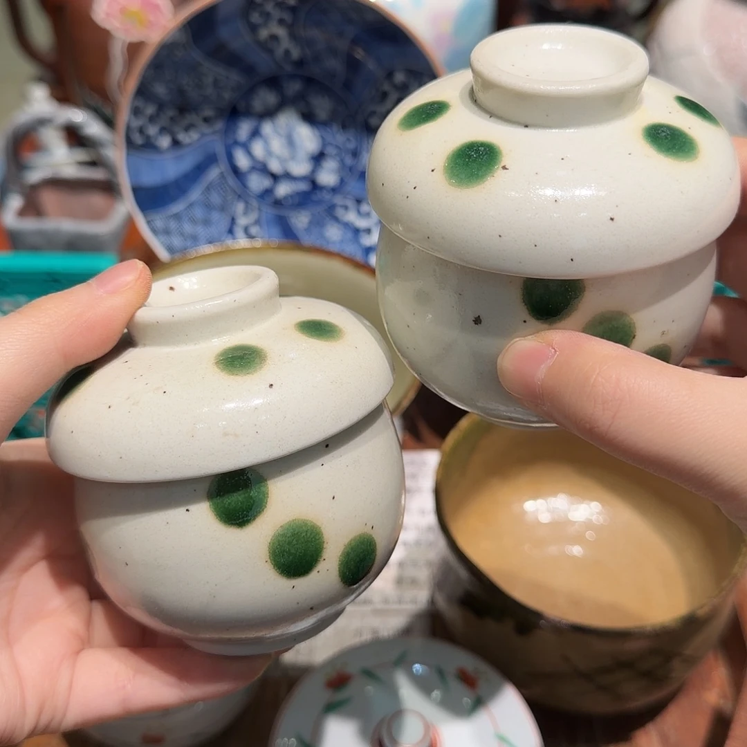 瓷片四十包邮 非全新