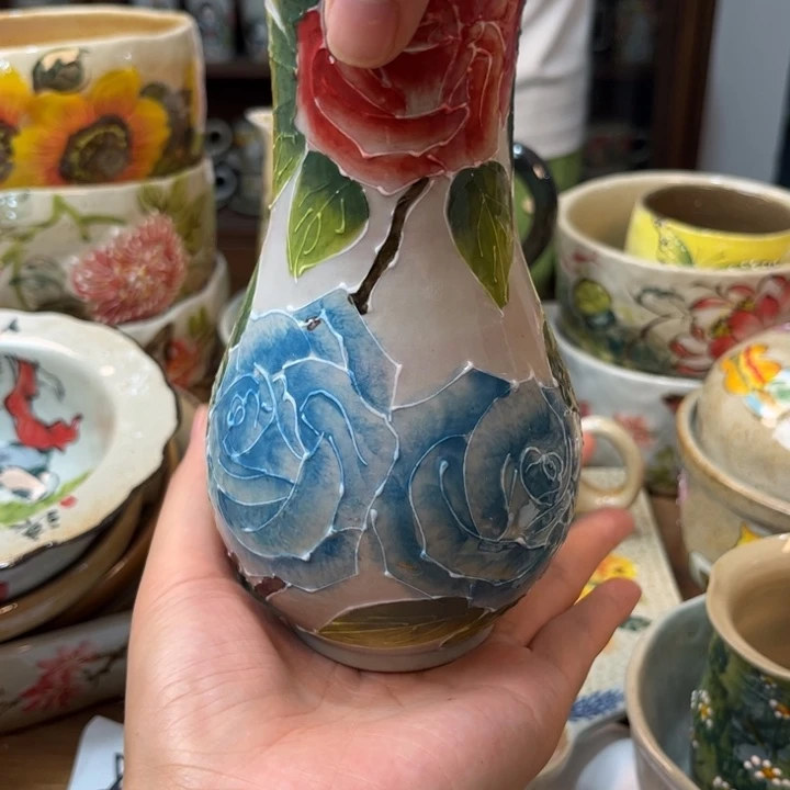 景德镇陶瓷手工杯