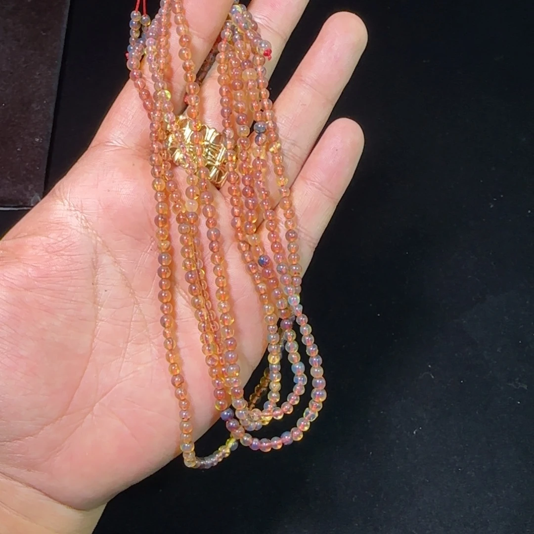 琥珀未镶嵌裸石琥珀了