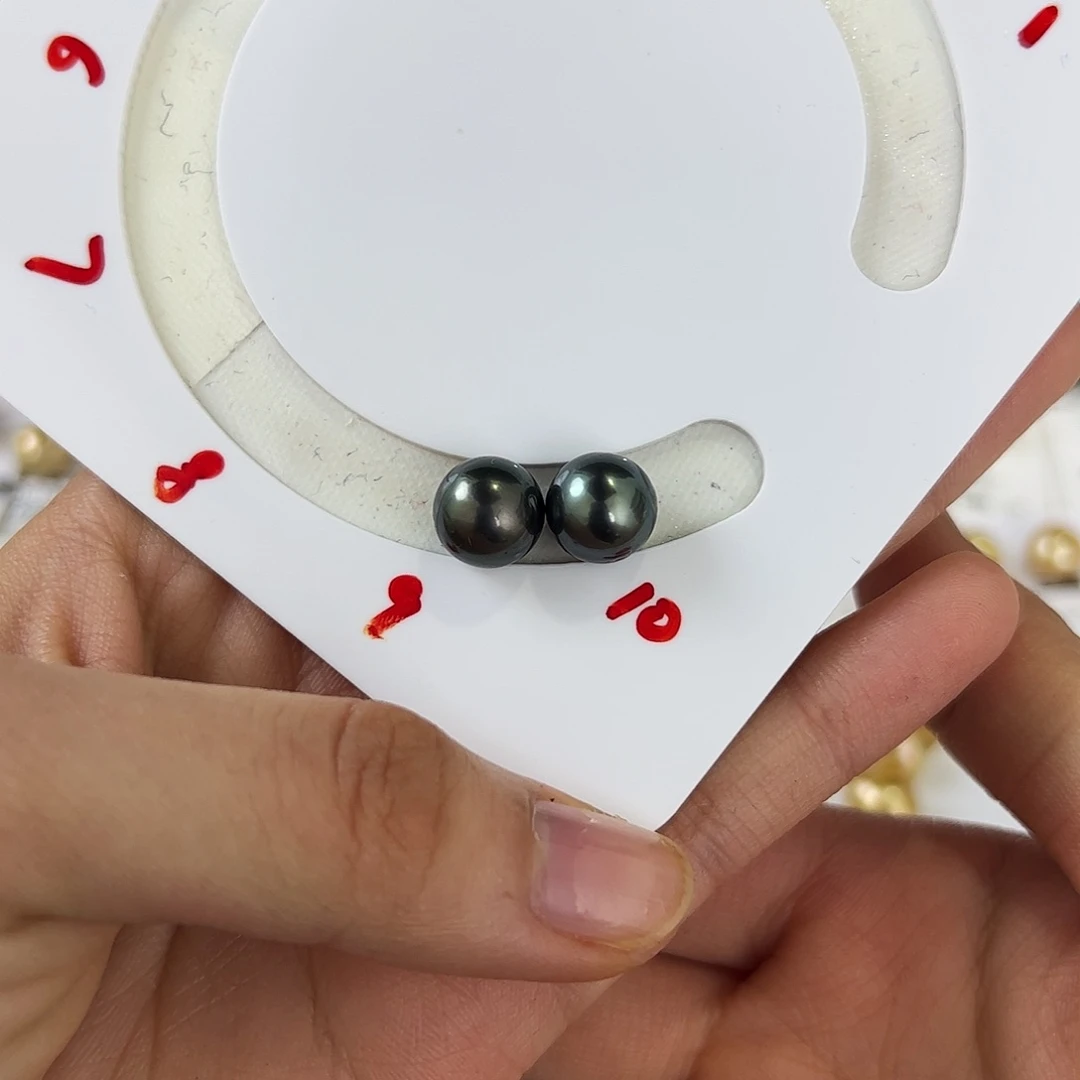 定制海水珍珠裸珠未镶嵌