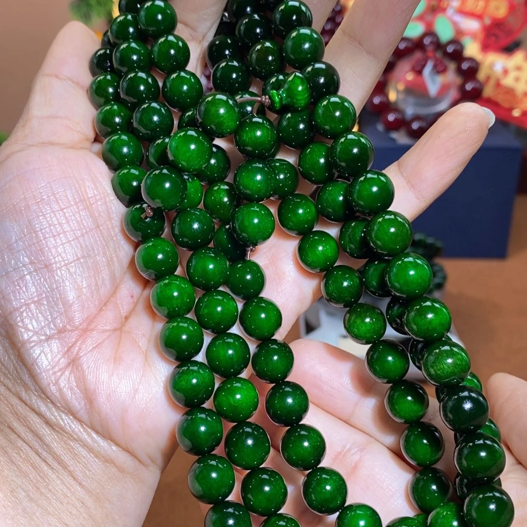 贝壳杉帝王血龙木1.0绿色阴沉天花板