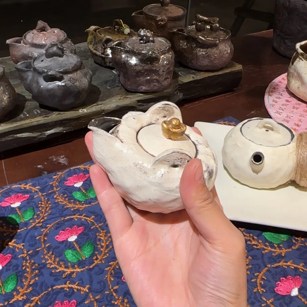 景德镇手作器皿了同款发货