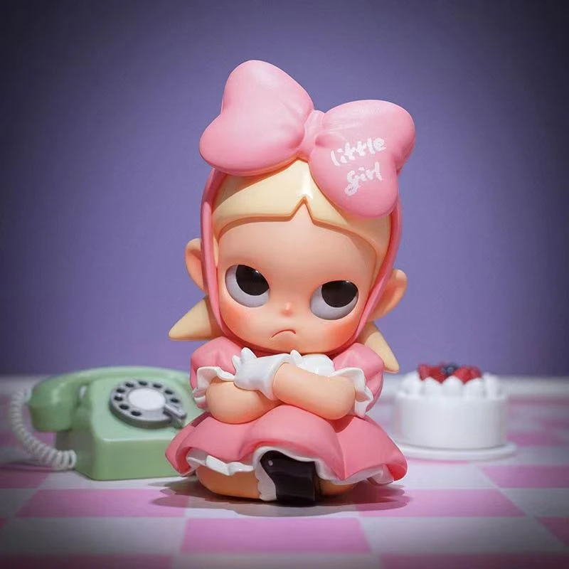 Zsiga允许这一切系列盲盒