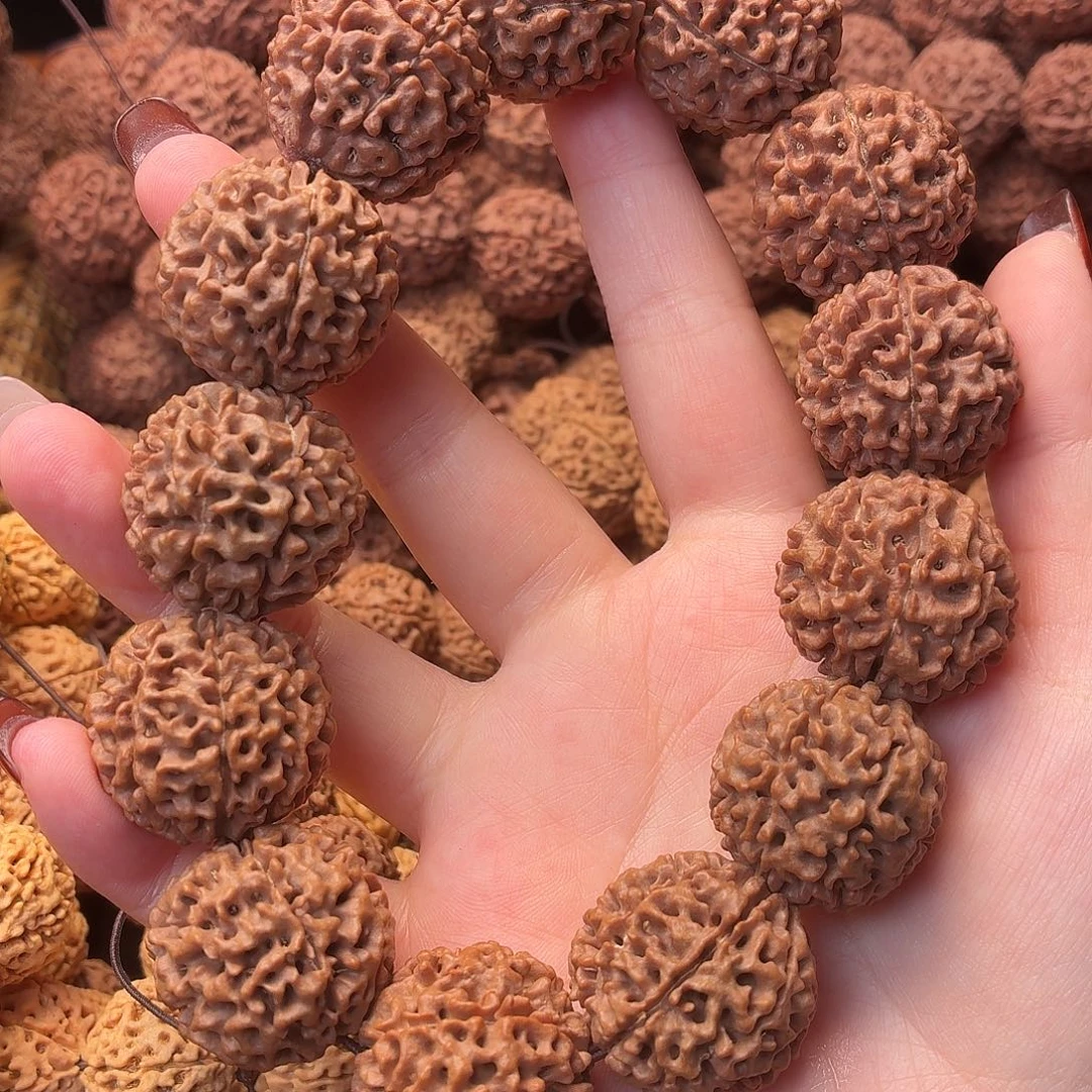 金刚菩提手串八瓣   26  12号