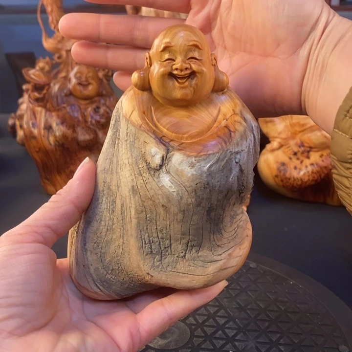柏木（崖柏）红****业崖柏根雕