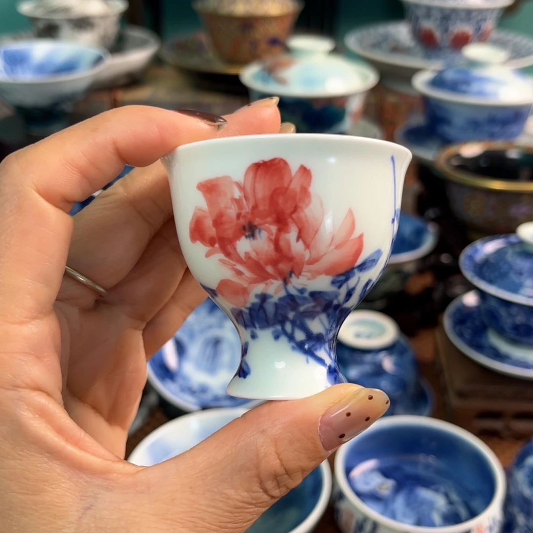 陶杯888888元左右8支8