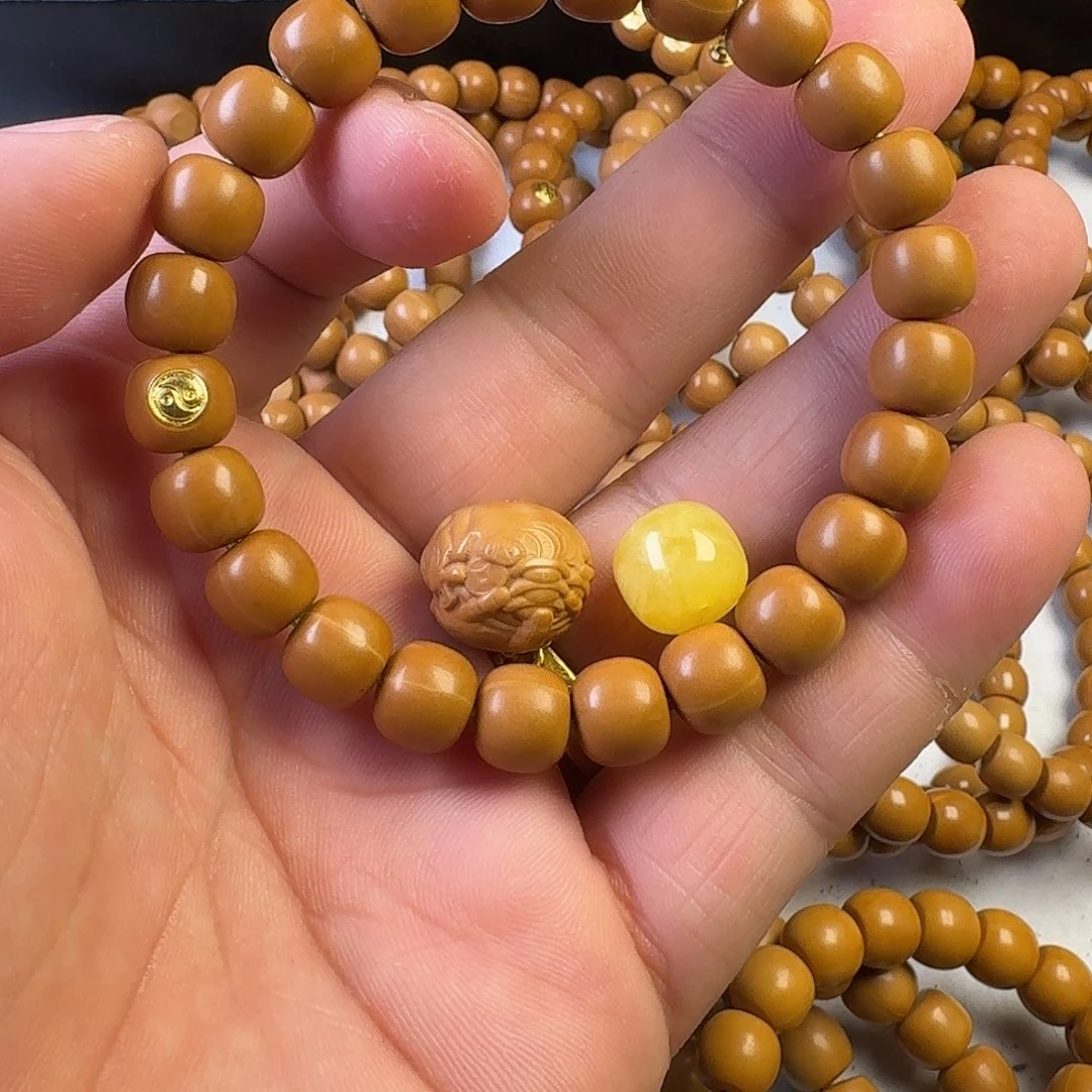 猴头核桃手串不*.毕业级老型10