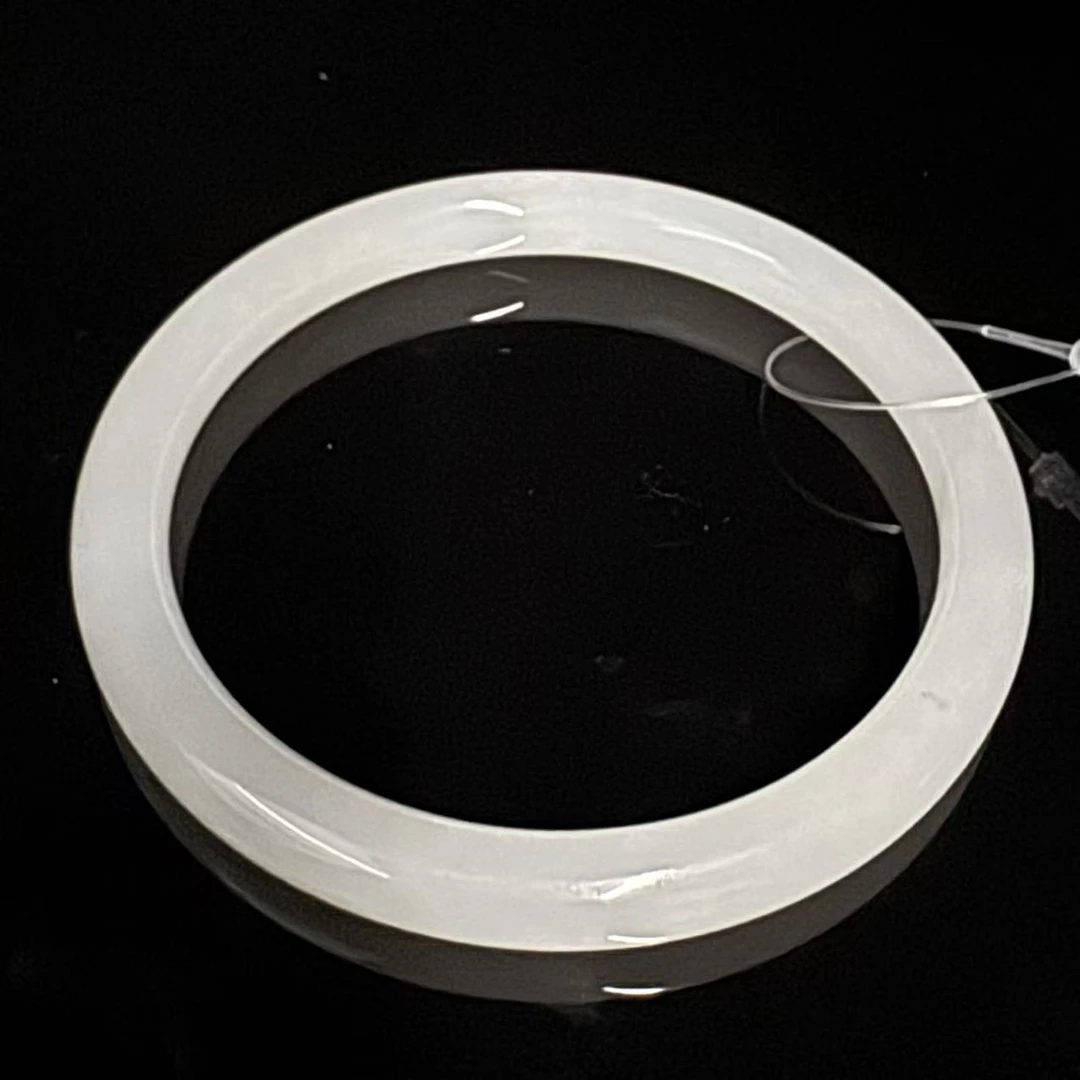 20世纪和田玉手镯/S249237