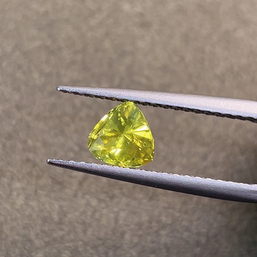未镶嵌天然锆石裸石天然锆石裸石1.48ct