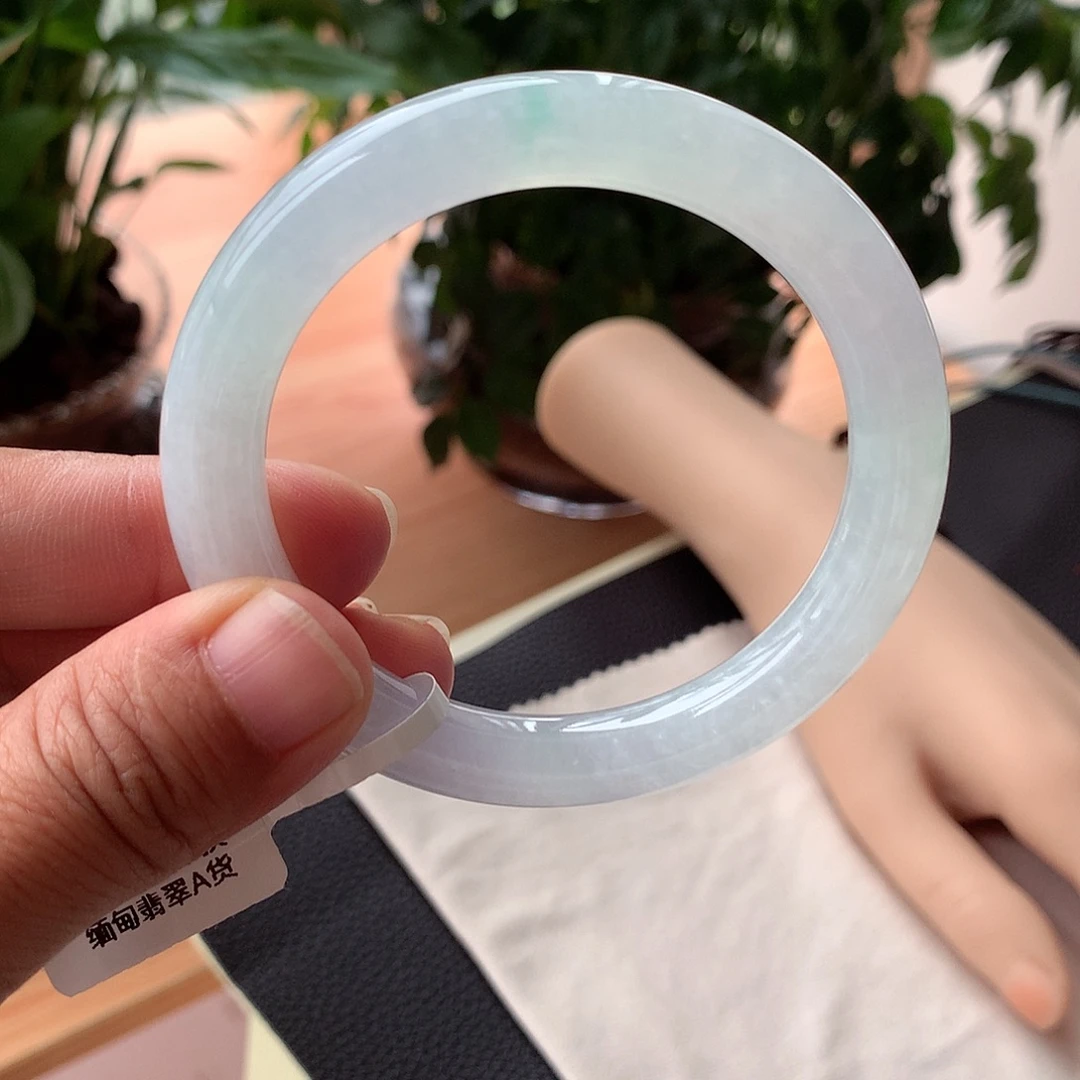 未镶嵌手镯翡翠17号