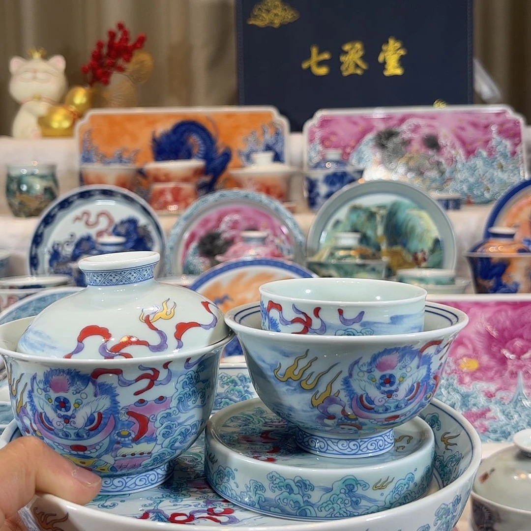 R***X醒狮滚绣球5件套特价包邮