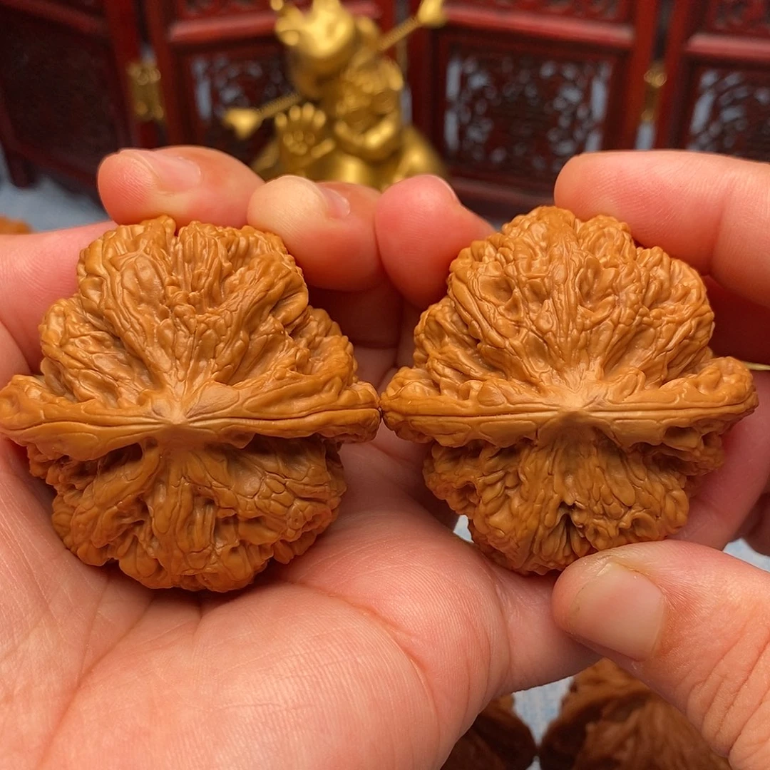 把件文玩核桃48精品毕业粗筋