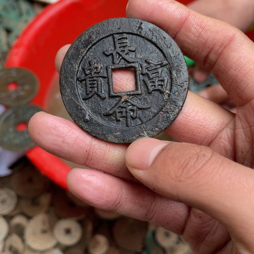 铜现代仿制工艺品