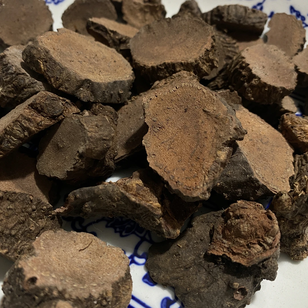 秤杆七 秦岭产 原生态