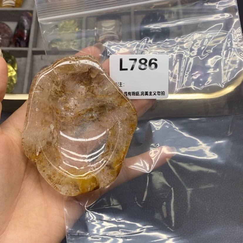 【闪购商品】未镶嵌珠宝半成品水晶