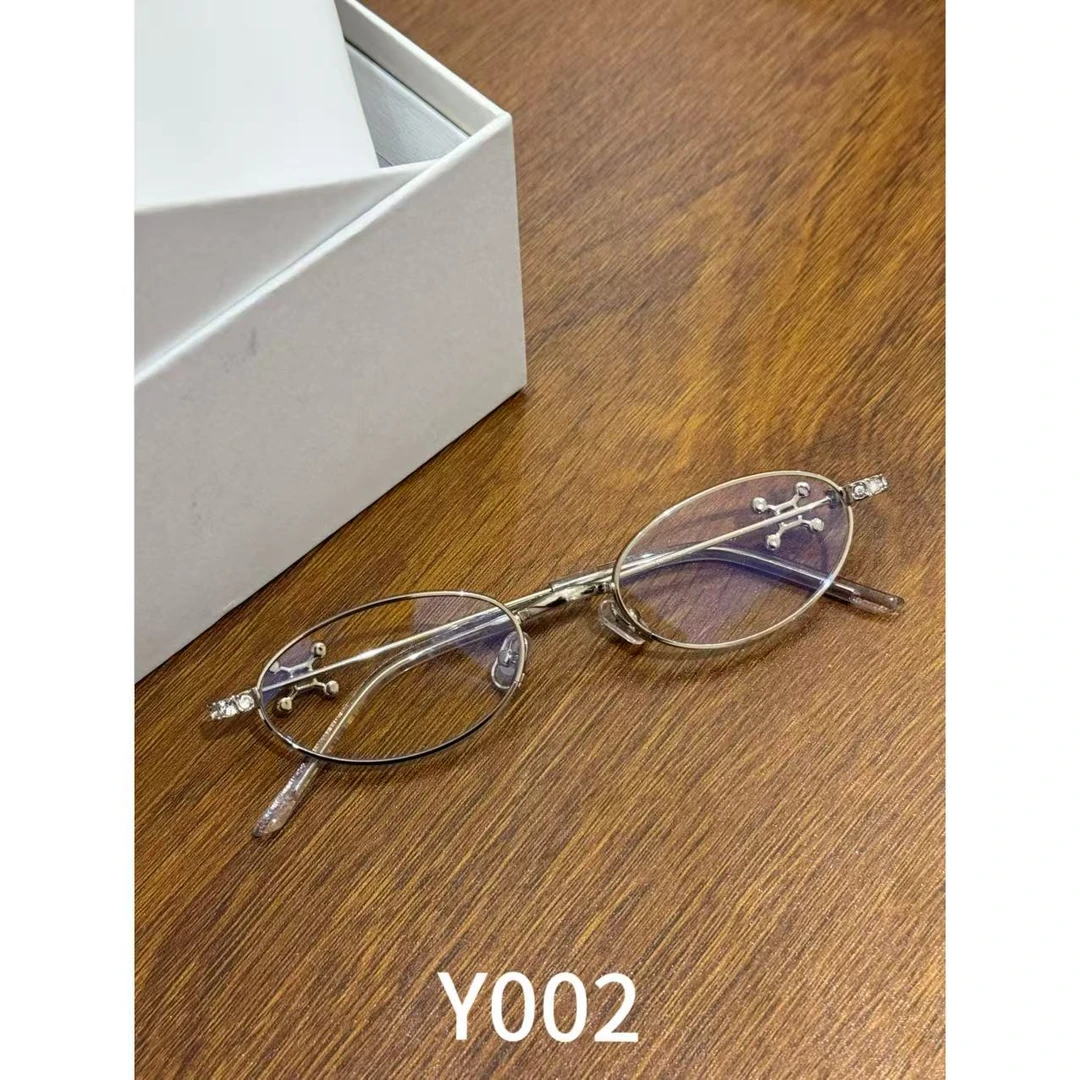 Y002【发箍墨镜造型】