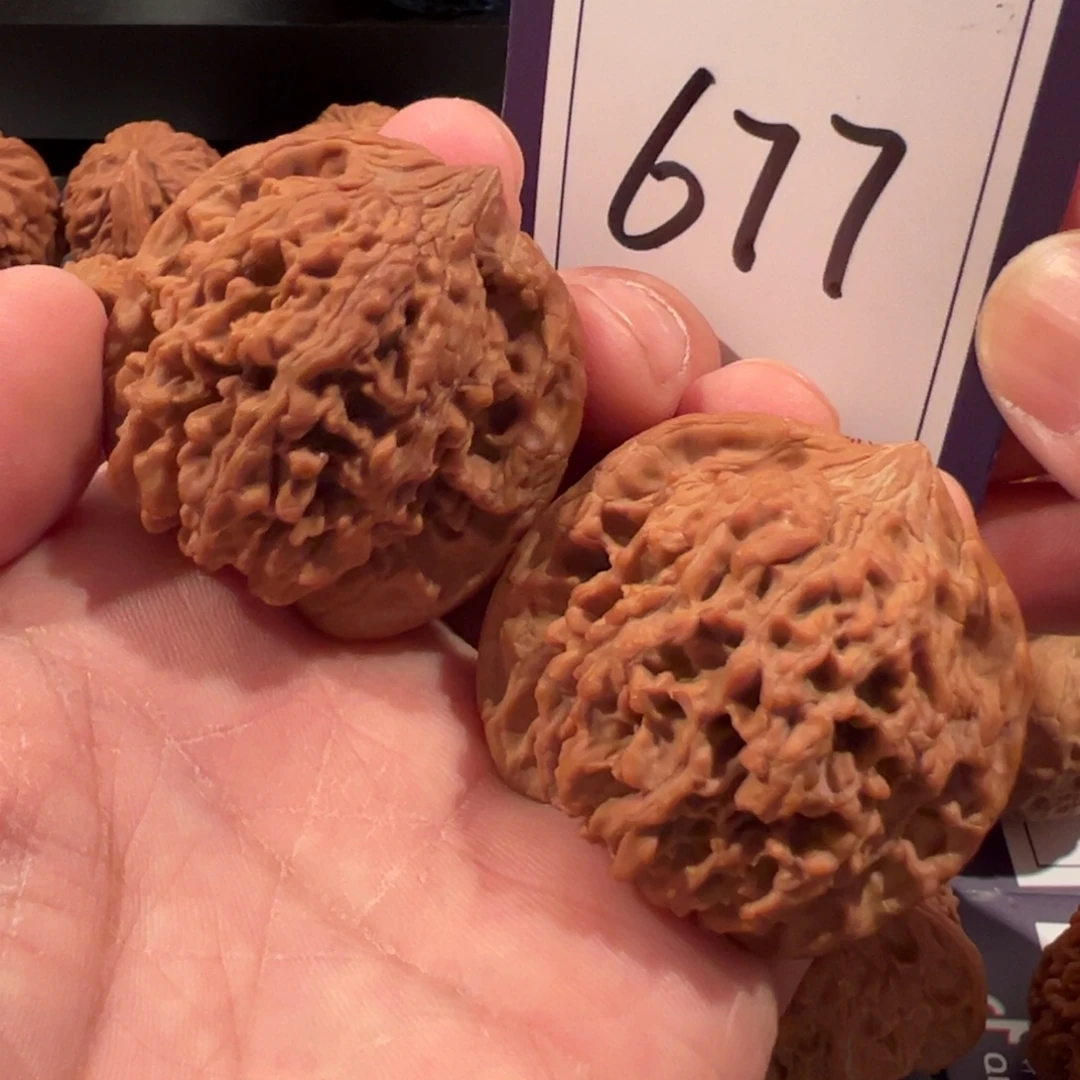 把件文玩核桃全品满天星42+尺寸677号