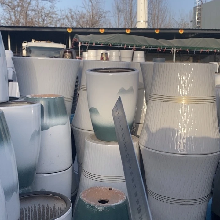 低腰白山水中口26/35