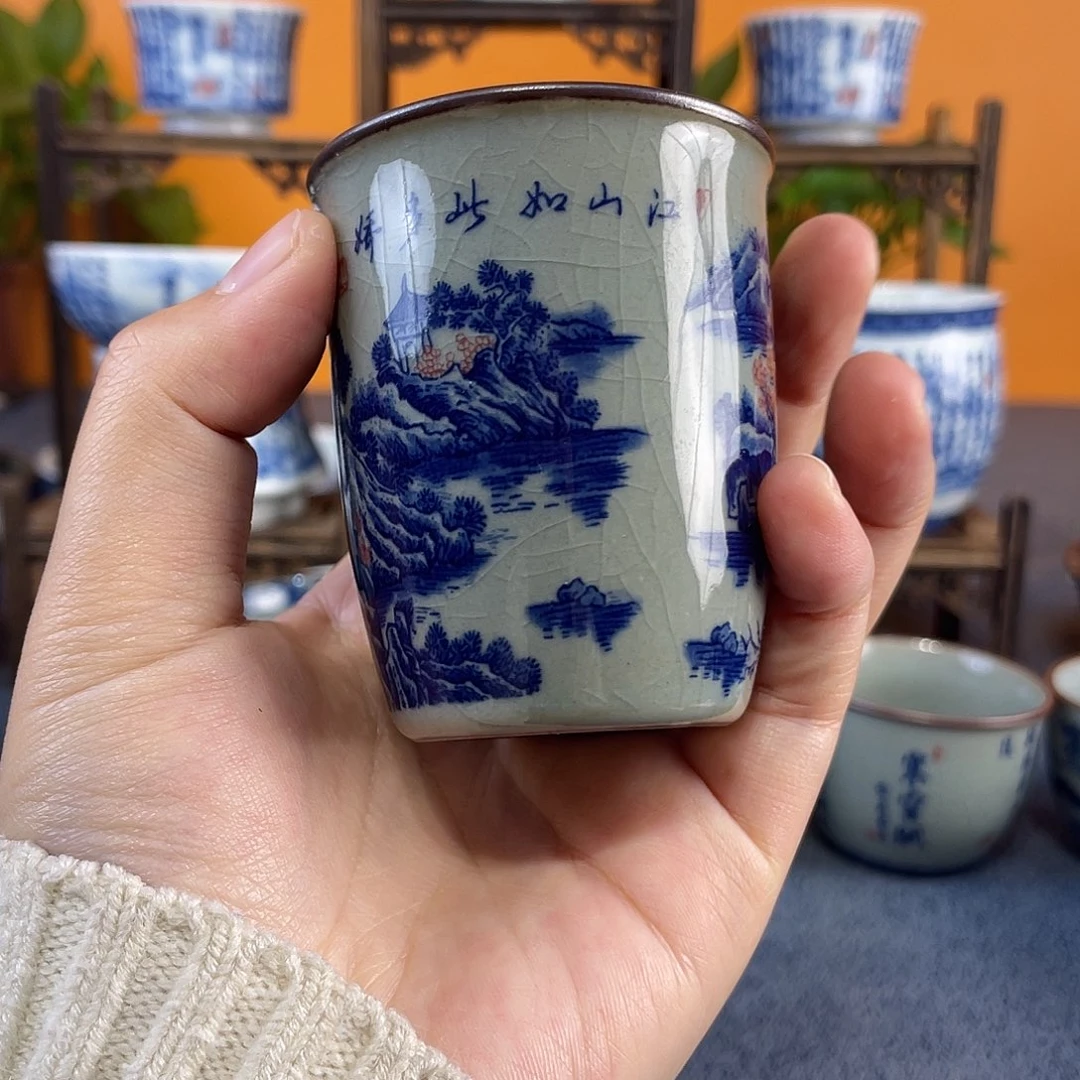 景德镇陶瓷艺术品