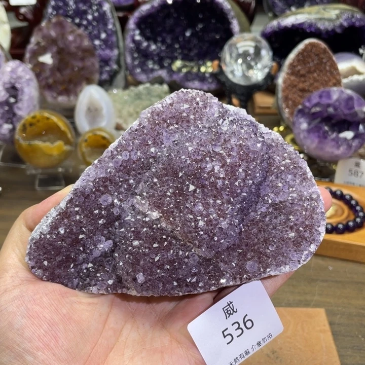 未镶嵌珠宝半成品水晶