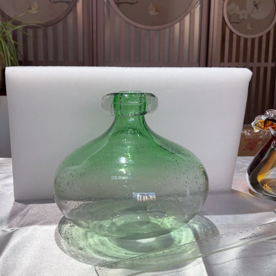 琉璃纯手工制作工艺精湛