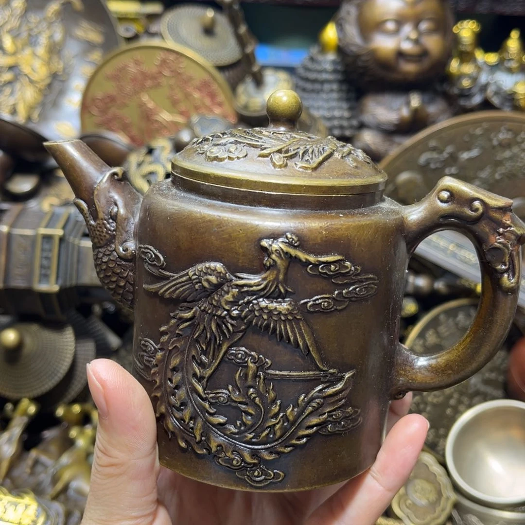 铜器摆件专属链接