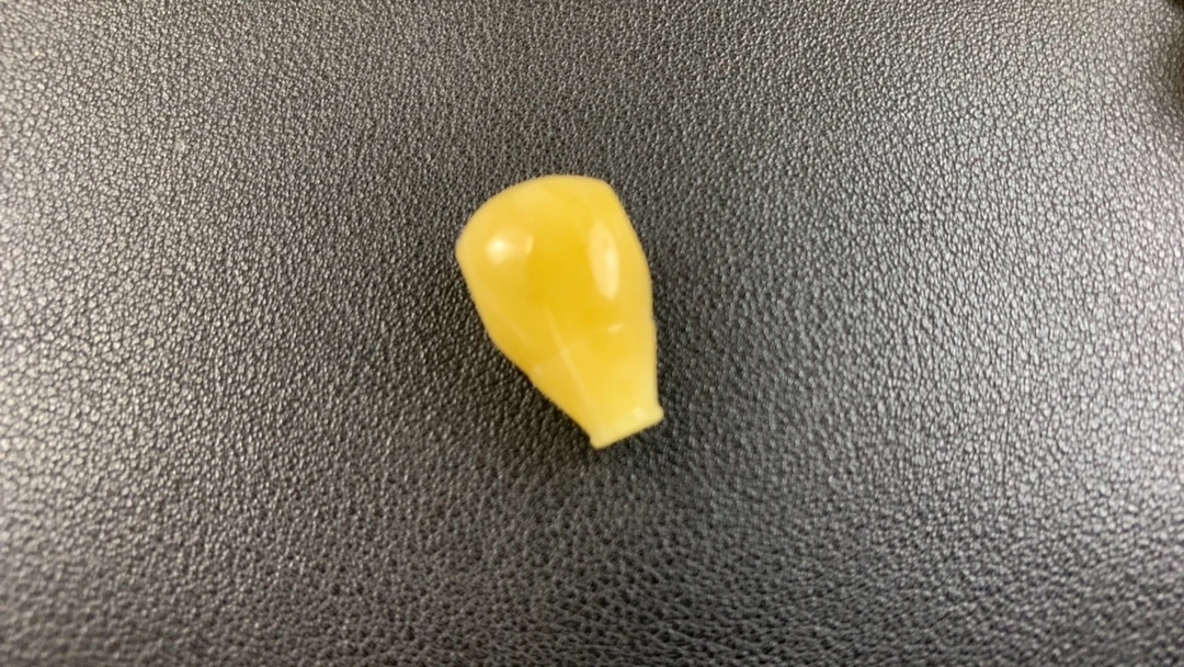 原矿蜜蜡全品三通