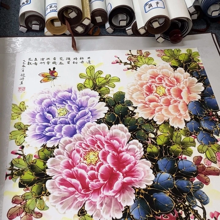 竖款会逢金碧辉煌
