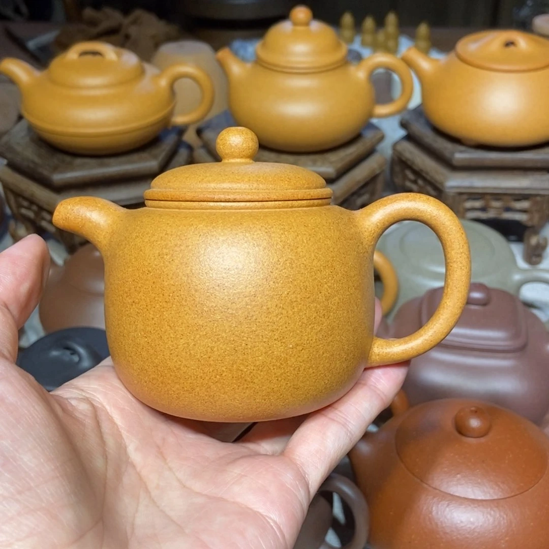 茶壶紫砂华**码紫砂茶具