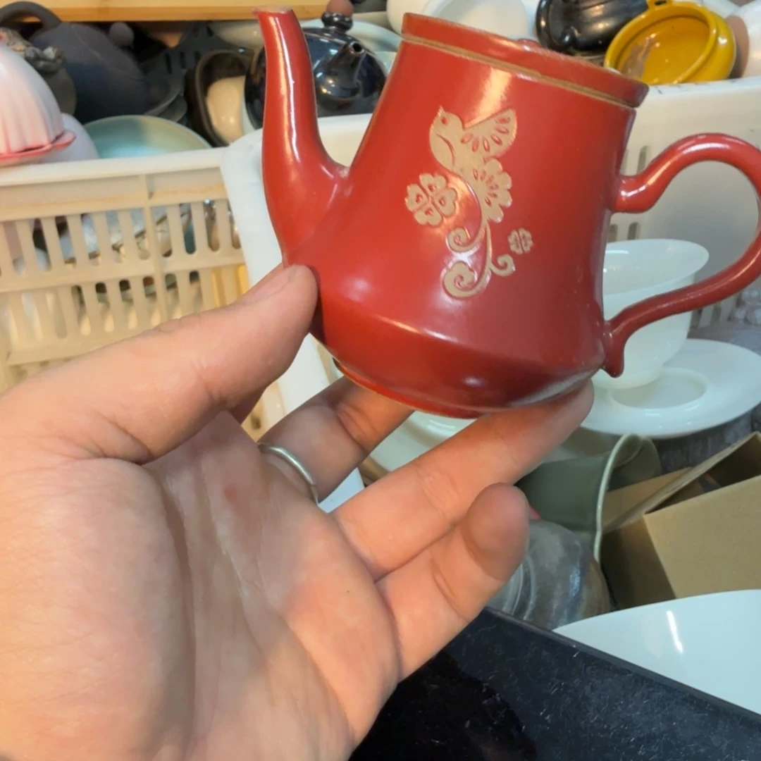 紫砂陶瓷茶具微瑕介意勿拍
