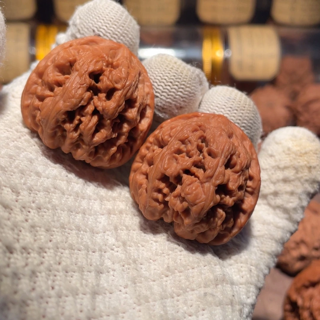 文玩核桃吊坠35粗筋