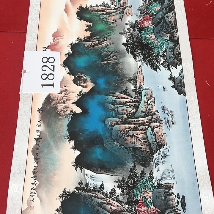 国画新年快乐新福利