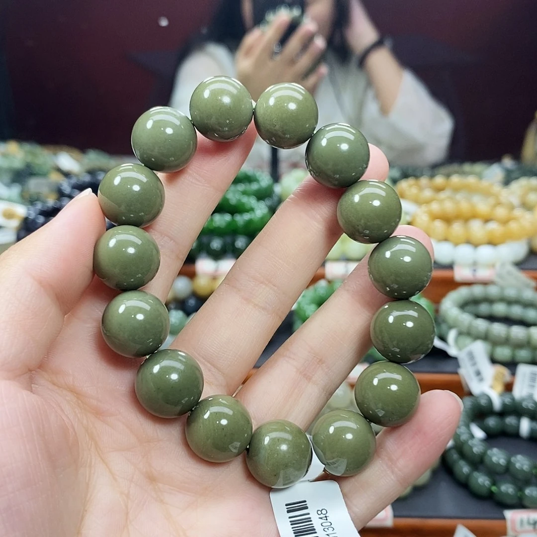 手链未镶嵌和田玉