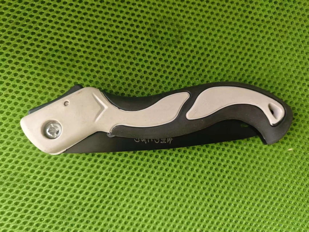 折叠锯伐木锯树果树修剪快速切割园林手工锯五金工具