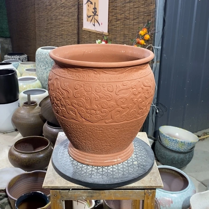 花盆口28高30～～～～